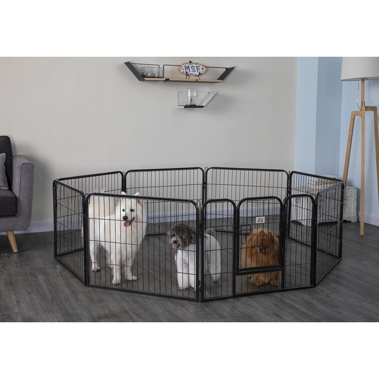 Dog best sale pen wayfair